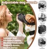 KAIYAYA Muzzle for Large Dogs - Breathable Pet Mask Soft