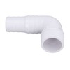 3Pcs Elbow Adapter Connector 90 Degree Fitting for Hayward SPX1105Z3