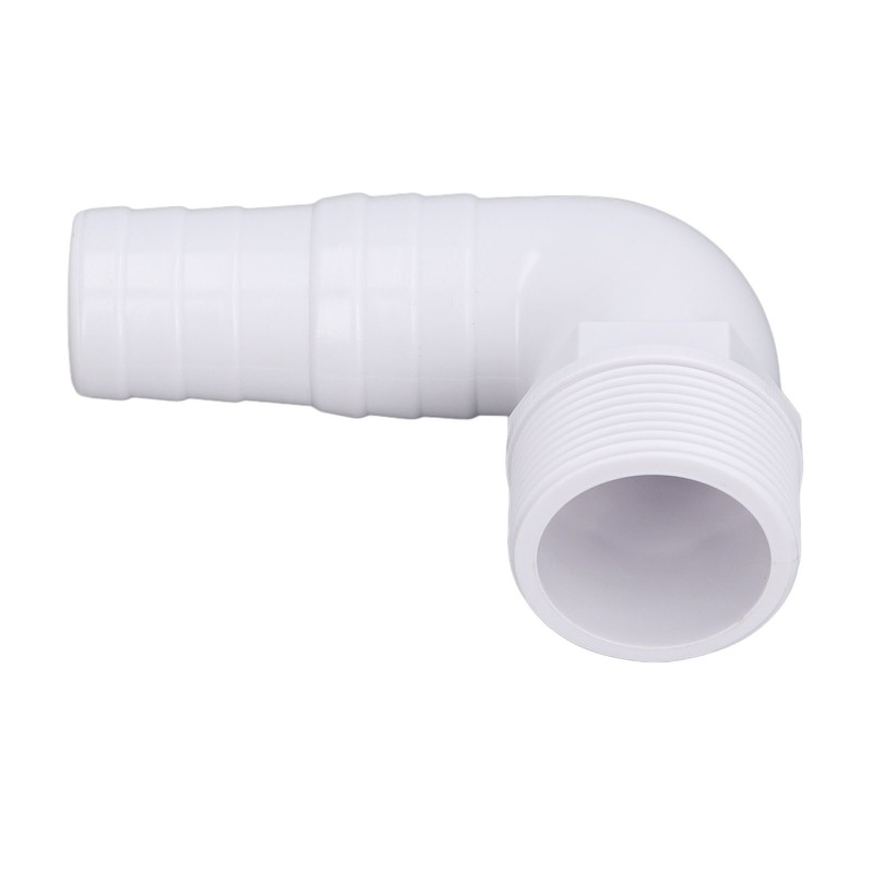3Pcs Elbow Adapter Connector 90 Degree Fitting for Hayward SPX1105Z3