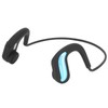 Generic Bone Conduction Headphone, IP68 Waterproof Wireless Headset for Swimming,