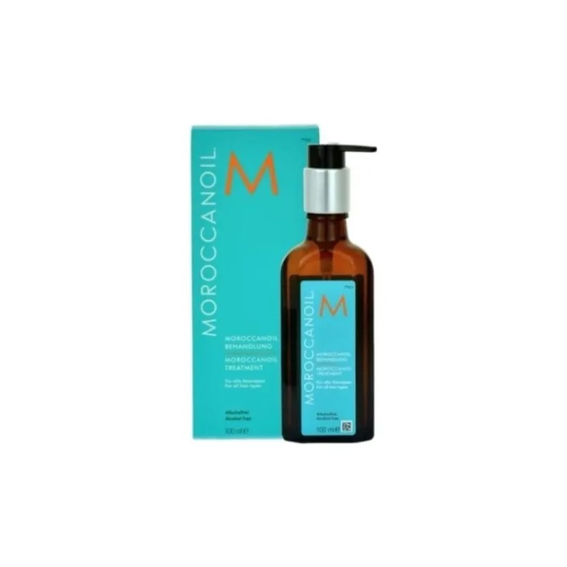 Aceite capilar Moroccanoil Tratamiento de 100mL