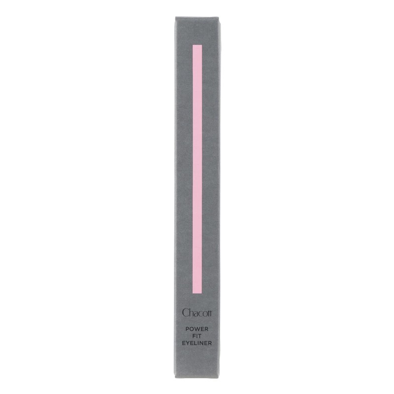 Chacott Power Fit Eyeliner, Waterproof, Clear Eyes, Off with Hot