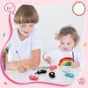 48 Pcs Mini Box Cutter Retractable Utility Knife Cute Style