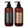 [Flour de Man] Healex Herbal Shampoo 700ml + Conditioner 700ml, 1 piece / [플로르드망] 힐렉스 허브 샴푸 700ml + 컨디셔너 700ml, 1개