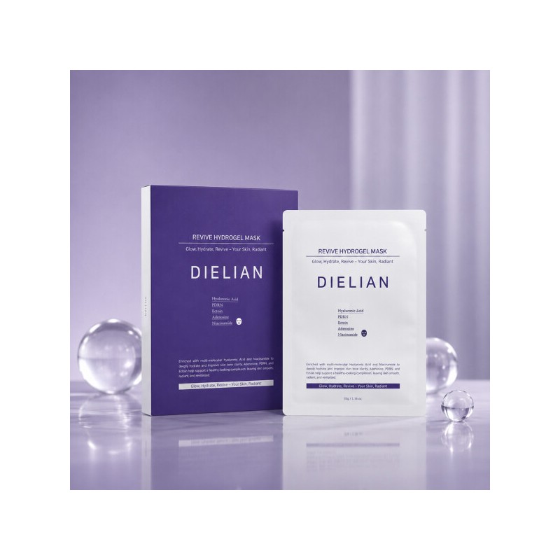 Revive/Hydrogel/Mask/1 Box