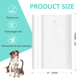 Uross Door Protector from Dog Scratching