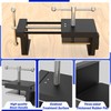 Nuvium Cabinet Clamps 2 Pack - Extra Large 3"-5.3" Opening
