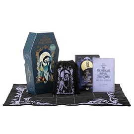 The Nightmare Before Christmas Tarot Deck and Guidebook Gift Set