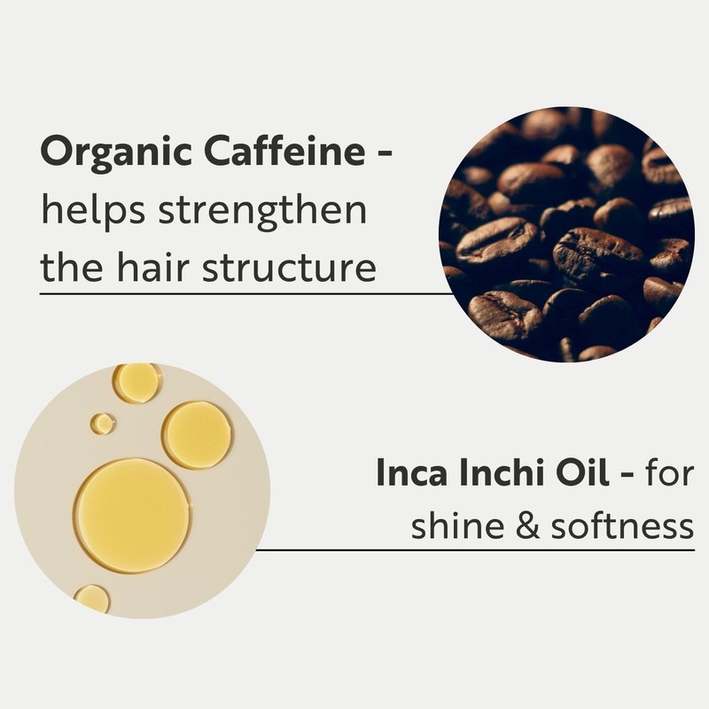 Ahuhu Thickening Coffein Conditioner Power Formula (250ml)