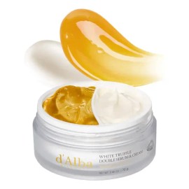 Skincare Dalba Piedmont White Truffle Double Serum  Cream                                                                                             