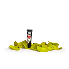 Slowianka Nail Trends Nail Gel, Gel Nail - Builder Gel - Gel for Nail Art, Carving, DIY Nail Design, Sculpting, Nail Modeling, Home - Yellow Green Grass 5 g