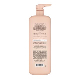 Kristin Ess Kristin Ess Hair One Signature Shampoo with Avocado Oil + Castor Oil for Women - Lightly Clarifying Daily Sulfate Free Hydrating Shampoo, Color Safe, Vegan, 33.8 fl oz
