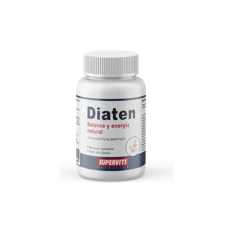 Supervits Diaten Gymnema Sylvestre 20 Cápsulas