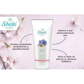 Crema Corporal D-b-t Cuidado Para Tu Piel Shelo Nabel S145-2