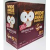 Wide Awake Coffee Single Serve Coffee Pods (32 Count, Breakfast