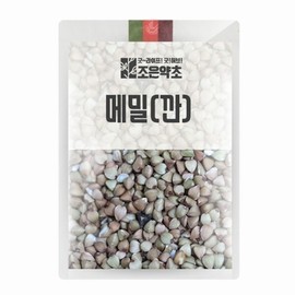 Joeun Herb Buckwheat (peeled) 400g / 조은약초 메밀(깐) 400g