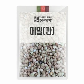 Joeun Herb Buckwheat (peeled) 400g / 조은약초 메밀(깐) 400g