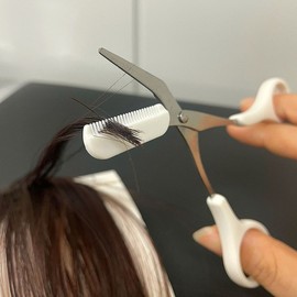 Smomo Studio Eyebrow Trimming Eyebrow Scissors