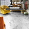 Art3dwallpanels Peel and Stick Floor Tiles 30-Pack 12 x 12