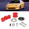 Shift Linkage Bushings Kit Metal Rubber Improve Driving Performance for