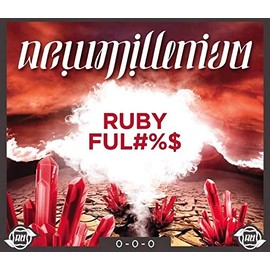 New Millenium Nutrients Ruby Ful#$% 1 Quart
