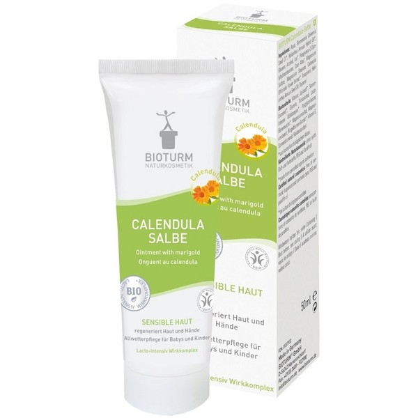 Bioturm Calendula Ointment No. 31, 50 ml