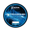 Sonik UltraSonik Clear Mono Line Bulk Spool: 25lb