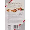 Pack of 6 Oven and BBQ Bags, 21 x 16.5