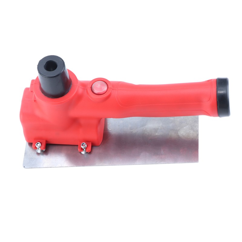Electric Trowel Flat Plate Tile Vibration Plastering Tool Concrete Cement