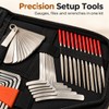 72-Piece Guitar Repair Tool Kit – Guitar Maintenance and Setup