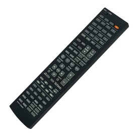 VINABTY RAV510 ZK06600 Replacement Remote Control Compatible with Yamaha AV Receiver RX-V677 RX-A740 RX-A740BL TSR-7810 RAV475 XV-5047 TSR-7850