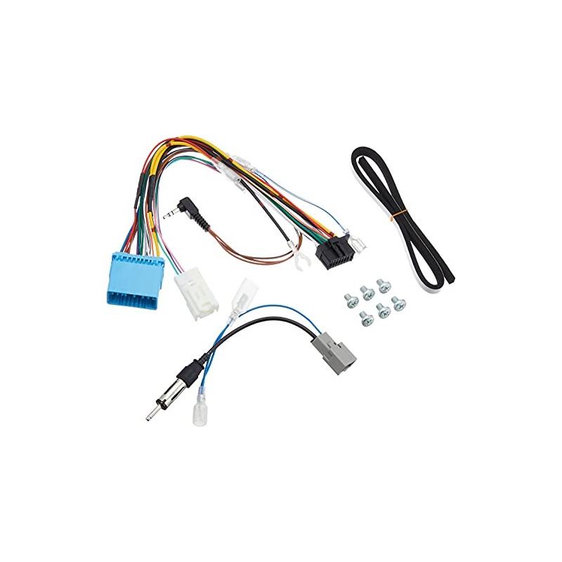 coachwork (PIONEER) Suzuki Car Direct Connection for mounting kit kj – s102dk