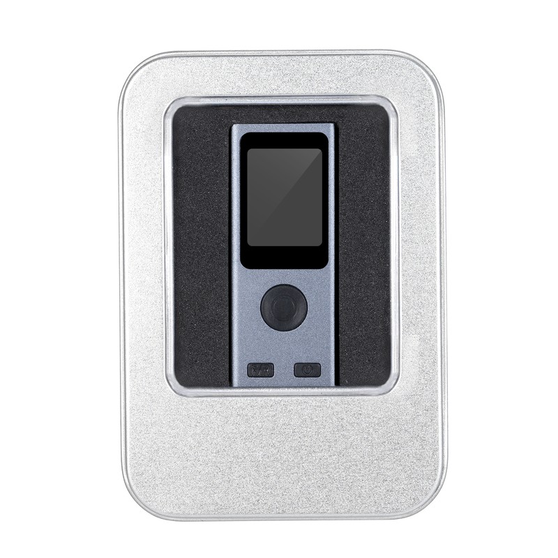 Mini Intelligent Laser Rangefinder Intelligent 30M Digital Laser Rangefinder USB