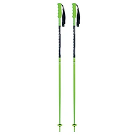 Komperdell National Team 1344201 – 48 Ski Poles 18 mm Race Green Green 48 Race Green Size:120 cm