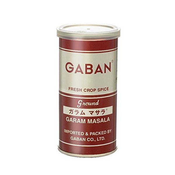 GABAN garam masala 80g can