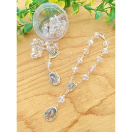 allgift 12pcs Recuerdos Para Bautizo/First communion/Bapt