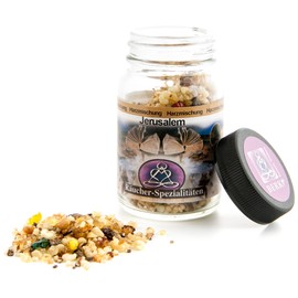 Berk HS-44 Incense Jerusalem Resin Mixtures