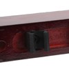 Wall Mounted Snooker Billiards Cues Rack Pool Cues Stick Pole