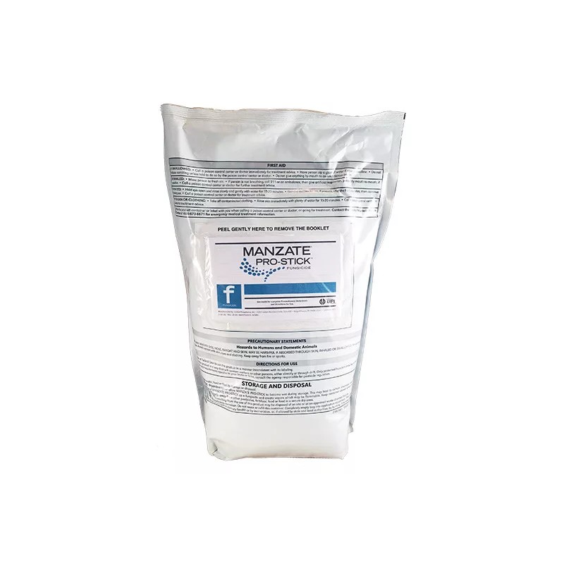 United Phosphorus Inc Manzate Pro-Stick (Mancozeb) Fungicide - 6 Pounds