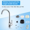 93980 Kitchen Faucet Repair Kit Replacement Handle Mechanism Kit for