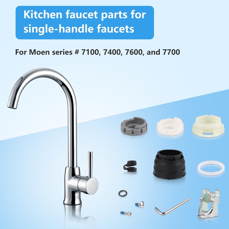 93980 Kitchen Faucet Repair Kit Replacement Handle Mechanism Kit for