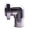 EZ Oil Drain Valve Hose End - L-Shape Large