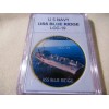 US NAVY - USS BLUE RIDGE (LCC-19) Challenge Coin