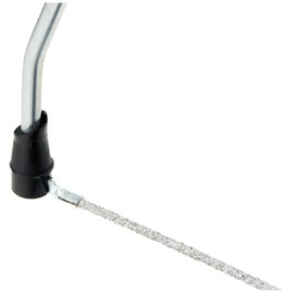 Draper 14132 Deep Frame Tile or Rod Saw and Blade, 150mm, 30cm x 17.4cm x 2.4cm,Purple