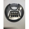 Word Discus Lock is an 80mm Stainless Steel Anti-Rust Discus