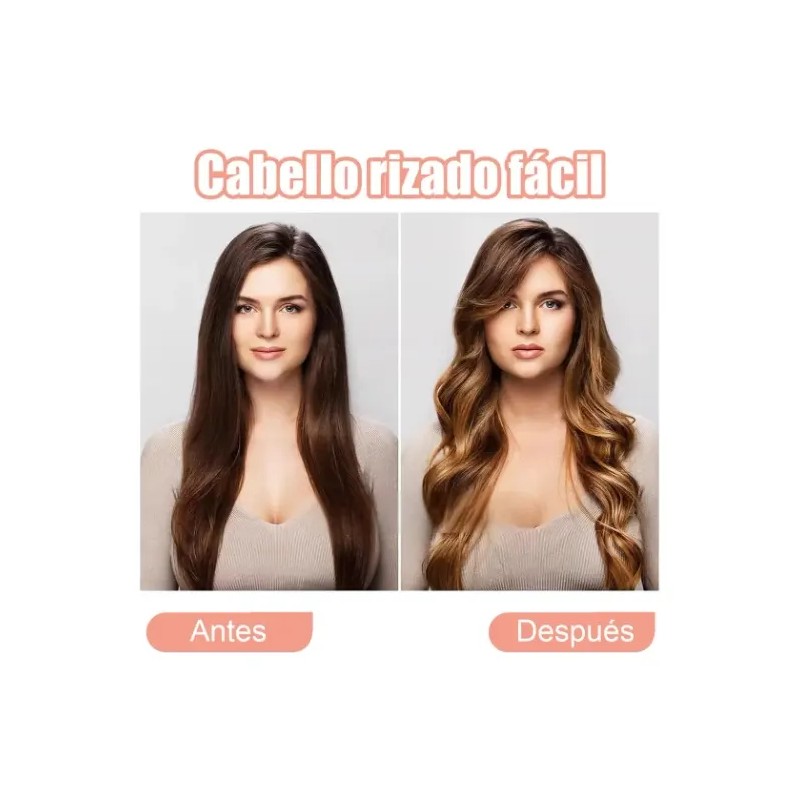 4pzs Rizador De Cabello Heatless Curls,rulos Para Cabello