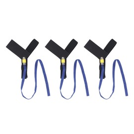 ESD Anti-Static Foot Heel Strap, Grounding, Reverse Static Shock Grounding for Laboratory and Manufacturing Environments