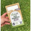 Biotuff Dog Shampoo Sheets - Water Activated Wash Sheets for