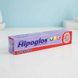 Pomada Hipoglos Para Rozaduras Tubo Grande De 110 G