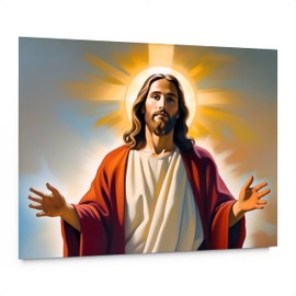 emmena - Picture Holy Art Jesus - 25 x 20 cm